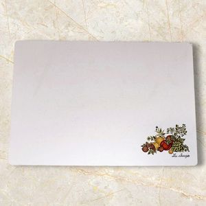 Vintage Corningware La Sauge Spice of Life Counter Saver Cutting Board 14 x 10